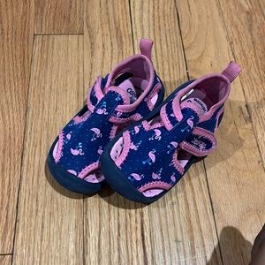 Flamingo sandals